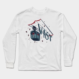 THE VAST - The Magnus Archives Long Sleeve T-Shirt